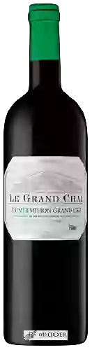 Wijnmakerij Le Grand Chai - Saint-Émilion Grand Cru