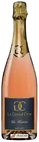 Wijnmakerij Le Grand Cros - La Maîtresse Rosé Brut