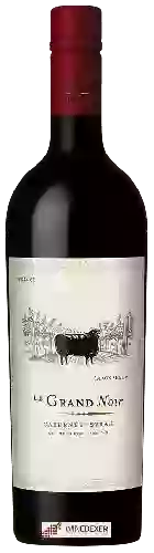 Wijnmakerij Le Grand Noir - Cabernet - Shiraz