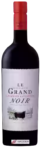 Wijnmakerij Le Grand Noir - Les Deux Aristos Cabernet Sauvignon