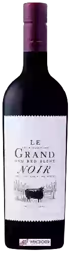 Wijnmakerij Le Grand Noir - Red Blend