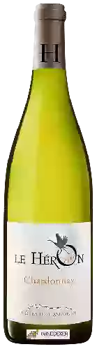 Wijnmakerij Le Heron - Chardonnay