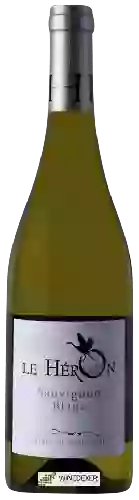 Wijnmakerij Le Heron - Sauvignon Blanc