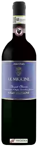 Wijnmakerij Le Miccine - Chianti Classico Gran Selezione