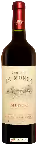 Château le Monge - Médoc