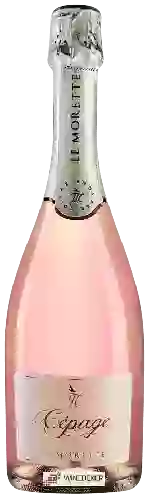 Wijnmakerij Le Morette - Cépage Brut Rosé