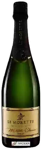 Wijnmakerij Le Morette - Metodo Classico Brut