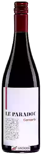 Wijnmakerij Le Paradou - Grenache