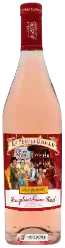 Wijnmakerij Le Pere La Grolle - Beaujolais Nouveau Rosè