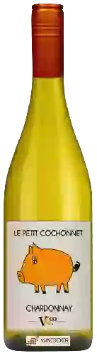 Wijnmakerij Le Petit Cochonnet - Chardonnay