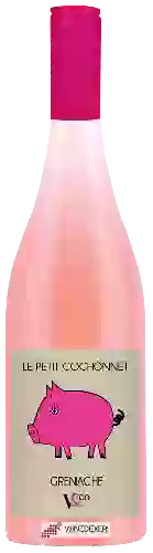 Wijnmakerij Le Petit Cochonnet - Grenache Rosé