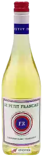 Wijnmakerij Le Petit Francais - Sauvignon Blanc - Chardonnay