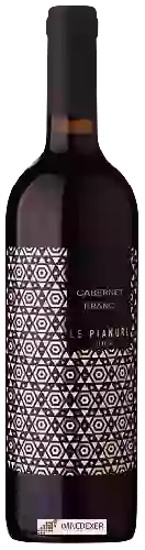 Wijnmakerij Le Pianure - Cabernet Franc