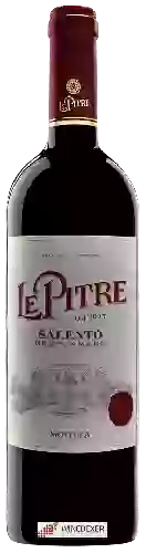 Wijnmakerij Le Pitre - Salento Negroamaro