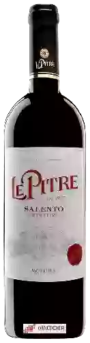 Wijnmakerij Le Pitre - Salento Primitivo