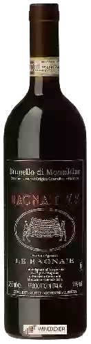 Wijnmakerij Le Ragnaie - Brunello di Montalcino V.V.