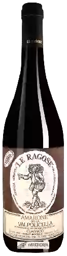 Wijnmakerij Le Ragose - Amarone Della Valpolicella Classico