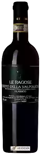 Wijnmakerij Le Ragose - Recioto Della Valpolicella Classico