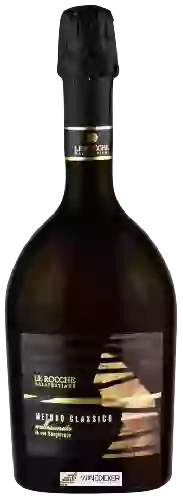 Wijnmakerij Le Rocche Malatestiane - Metodo Classico Millesimato Sangiovese