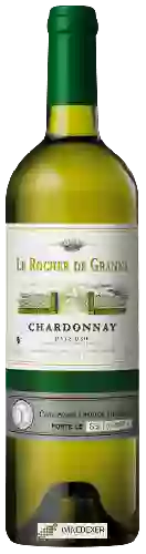 Wijnmakerij Le Rocher de Granna - Chardonnay