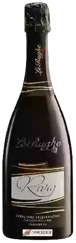 Wijnmakerij Le Rughe - Rivaj Conegliano Valdobbiadene Prosecco Superiore Extra Dry