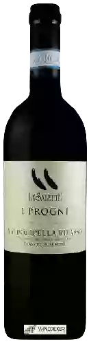 Wijnmakerij Le Salette - I Progni Valpolicella Ripasso Classico Superiore