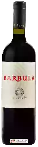 Wijnmakerij Le Senate - Barbula