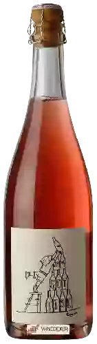 Wijnmakerij Le Sot de l'Ange - Sottise Rosé