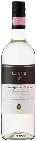 Wijnmakerij Le Uve - Sauvignon Blanc