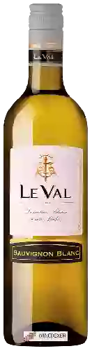 Wijnmakerij Le Val - Sauvignon Blanc