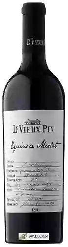 Wijnmakerij Le Vieux Pin - Équinoxe Merlot