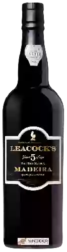 Wijnmakerij Leacock's - 5 Years Full Rich Malmsey Madeira