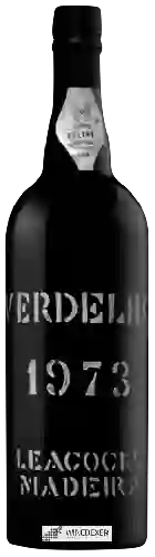Wijnmakerij Leacock's - Verdelho Madeira