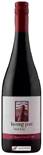 Wijnmakerij Leaning Post - Pinot Noir