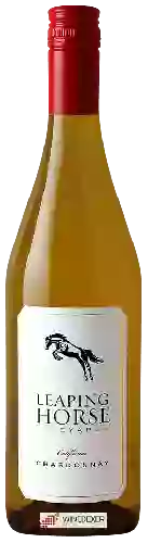 Wijnmakerij Leaping Horse - Chardonnay