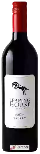 Wijnmakerij Leaping Horse - Merlot