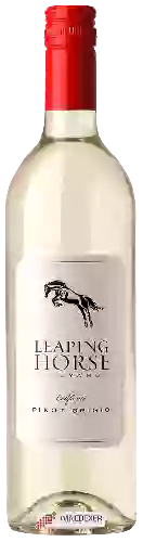 Wijnmakerij Leaping Horse - Pinot Grigio