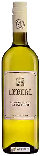 Wijnmakerij Josef Leberl - Sauvignon Blanc Tatschler