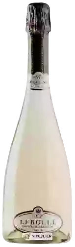 Wijnmakerij Lebolle - Pinot Noir - Sauvignon Blanc Extra Dry