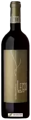 Wijnmakerij Lecco - Reserva Ribera del Duero