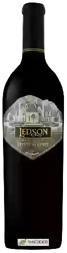 Wijnmakerij Ledson - Petit Verdot