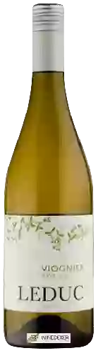 Wijnmakerij Leduc - Viognier