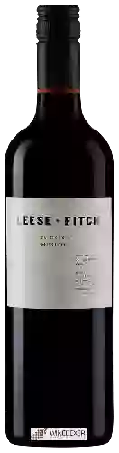 Wijnmakerij Leese-Fitch - Merlot