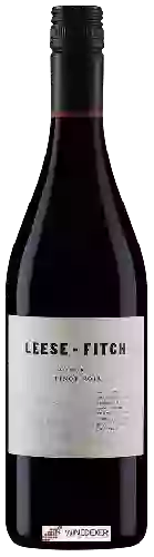 Wijnmakerij Leese-Fitch - Pinot Noir