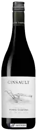 Wijnmakerij Leeuwenkuil Family Vineyards - Pieter Carstens Cinsault