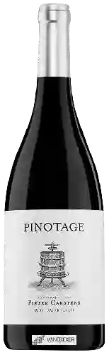 Wijnmakerij Leeuwenkuil Family Vineyards - Pieter Carstens Pinotage