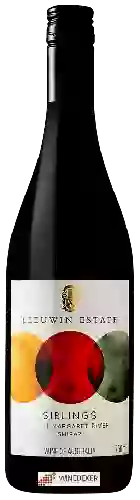 Wijnmakerij Leeuwin Estate - Siblings Shiraz