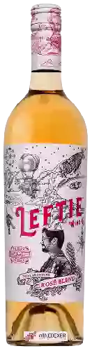 Wijnmakerij Leftie Wine Co. - Final Frontier Rosé Blend