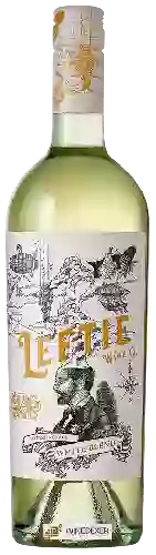 Wijnmakerij Leftie Wine Co. - Maiden Voyage White Blend