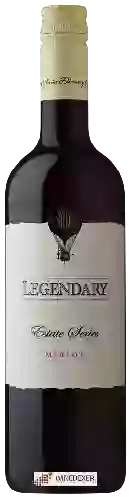 Wijnmakerij Legendary - Estate Series Merlot